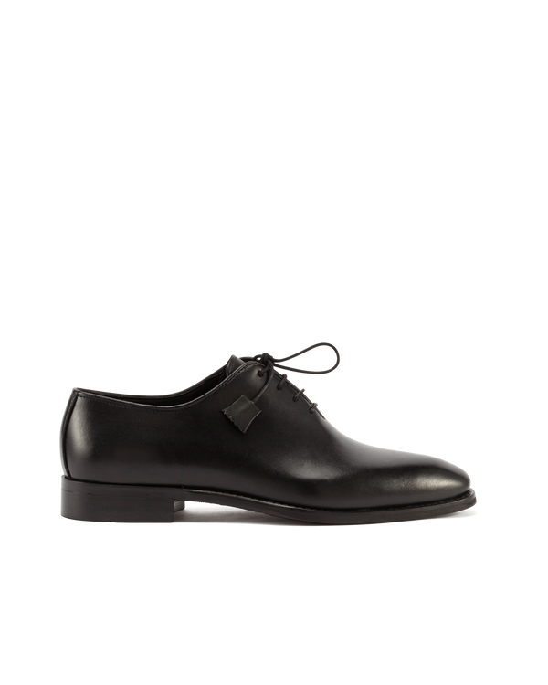 BELLO NERO Elegante Schnürer aus Leder