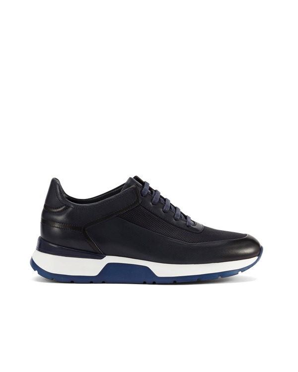 ESPRESSIONE BLU Modische Herren Sneaker
